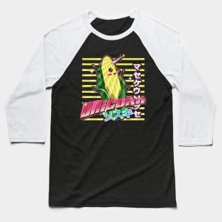 Unicorn Baseball T-Shirt